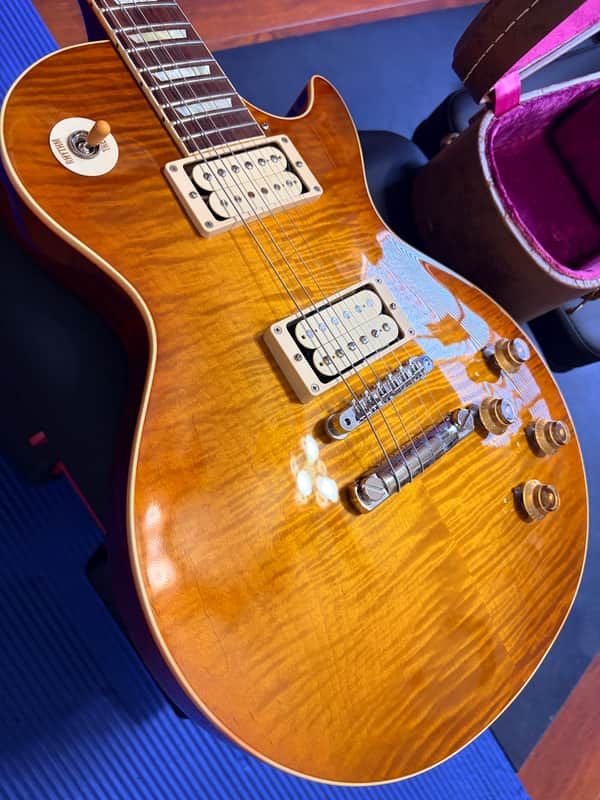 Gibson Custom Shop Special Order '59 Les Paul Standard Reissue image 1
