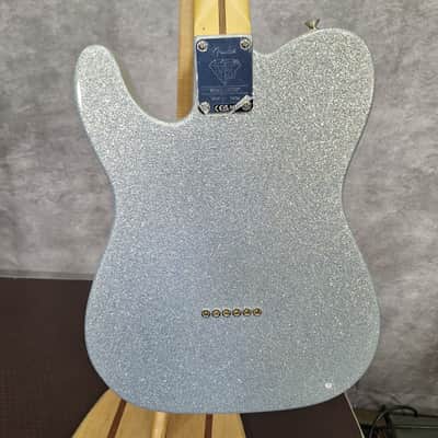 Fender 75th Anniversary Player II Telecaster 2026 - Diamond Dust Sparkle image 8