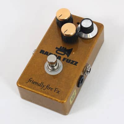 Friendly Fire Fx Rappa Fuzz [60] (06/22) image 1