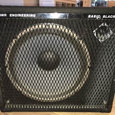 SWR Basic Black Black image 1