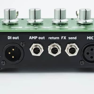Grace Design REX Microphone Preamplifier 2023 - Present - Green image 2