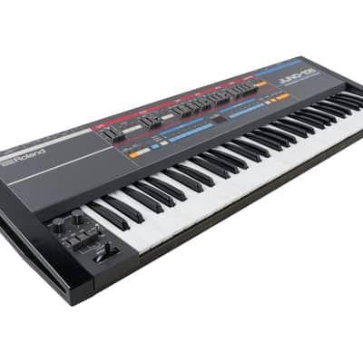 Roland Juno-106 Analog Keyboard Synthesizer image 2