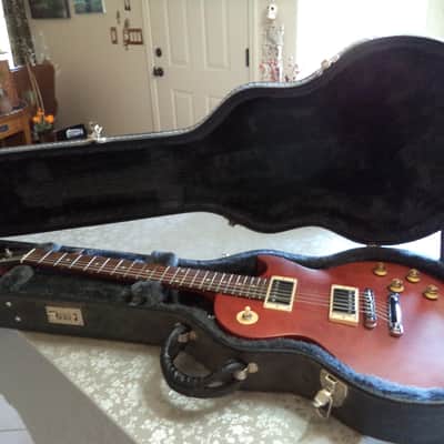 Gibson Les Paul Special SL with Humbuckers 1998 - 2006 - Cinnamon image 10