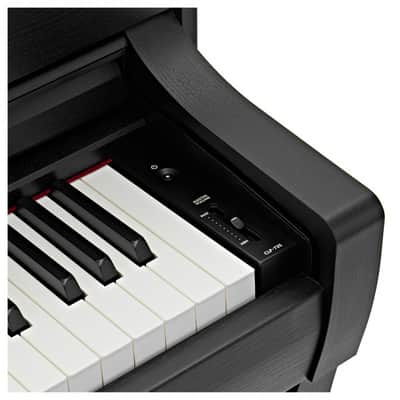 Yamaha CLP-735 Black image 8