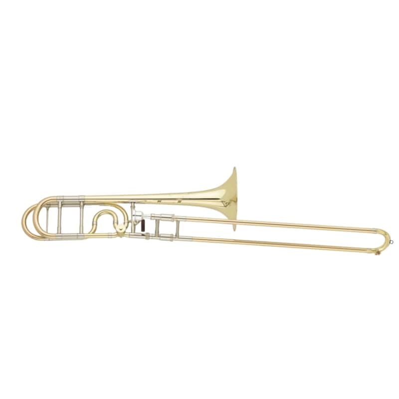 S.E. Shires TBQALESSI Q Series Artist Model Tenor Trombone image 1