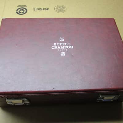 Buffet Crampon E11 Intermediate Bb Clarinet 2020s - Black image 12