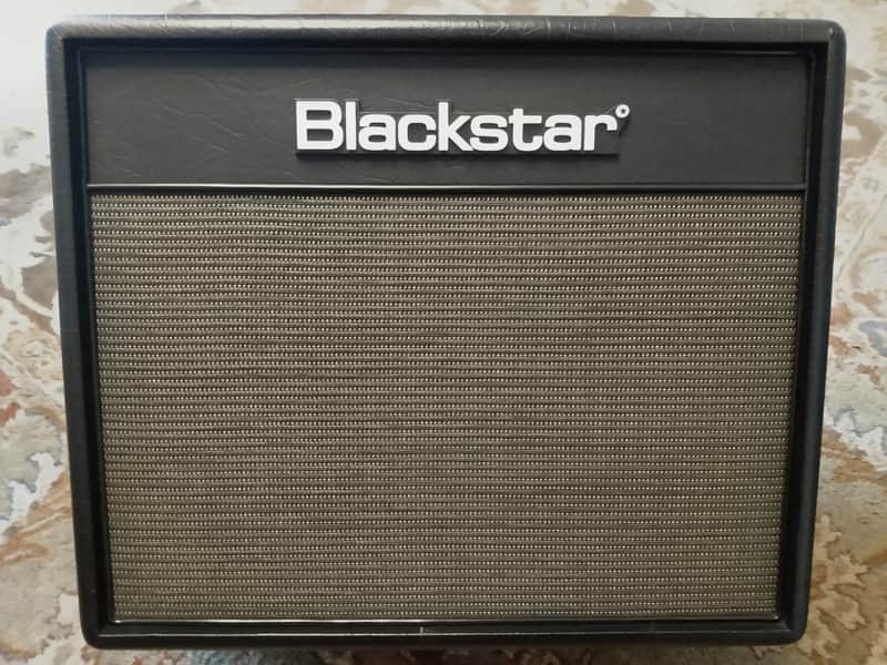 Blackstar S1 10AE Series One 10th Anniversary 10-Watt Guitar Combo 2010s - Black image 1