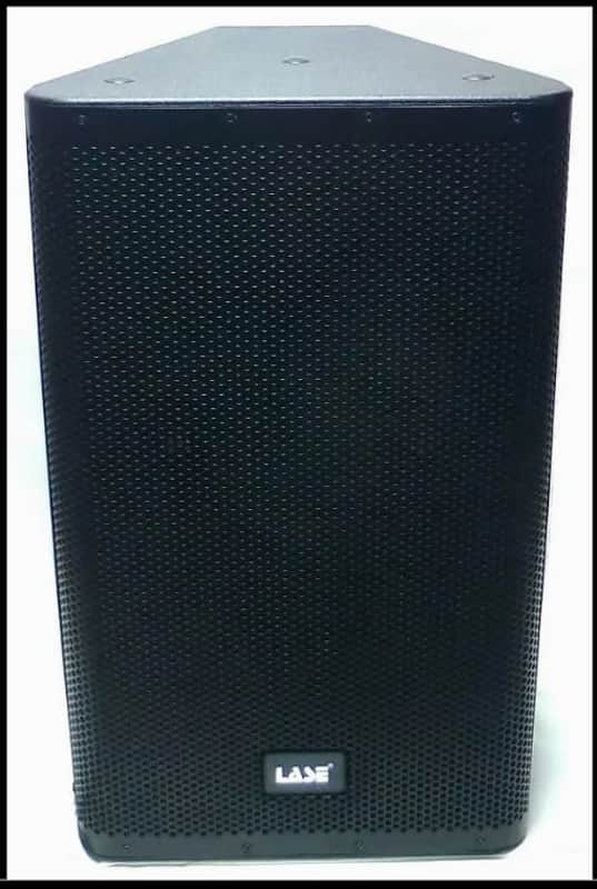 LASE LA-12 Two-Way Powered Loudspeaker 1000W Class D w/ Bluetooth & Neo Driver image 1