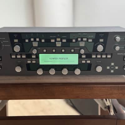 Kemper Amps Kemper Profiler PowerRack (MK1 Series) and Kemper Remote 2015 - green image 10