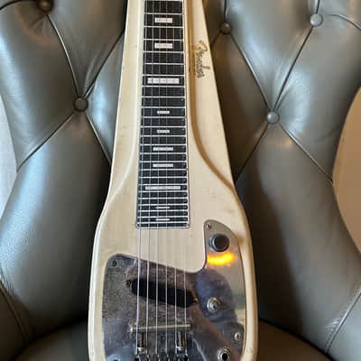 Fender "Champ" 6-String Lap Steel 1963 image 6