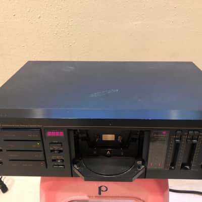 Nakamachi  RX-202 cassette deck image 6