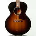Gibson J-185 Quilt Vine 2016 Vintage Sunburst