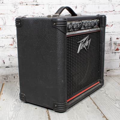 Peavey - Blazer 158 - 1x8" 15W Solid-State Guitar Combo Amplifier - USED image 6