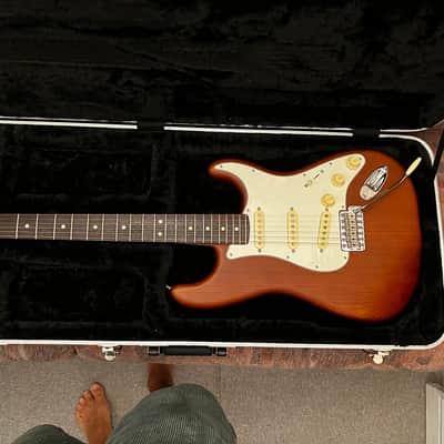 Limited Edition - Fender Stratocaster FSR Timber image 11