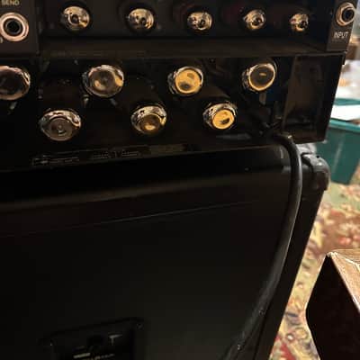 Mesa Boogie Stereo Simul-Class 2:Ninety 2-Channel 90-Watt Power Amp Triaxis Preamp 1x12 Cabs image 10