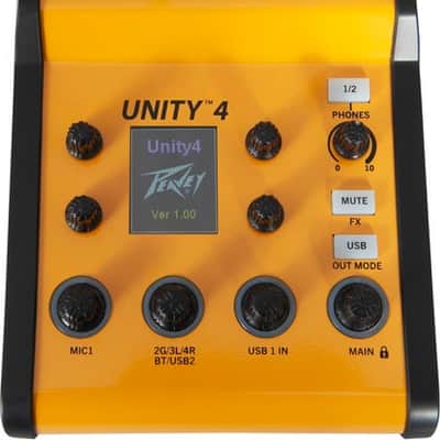Peavey Unity 4 Digital Mixer image 2