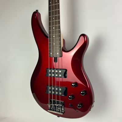Yamaha TRBX304 Candy Apple Red image 3
