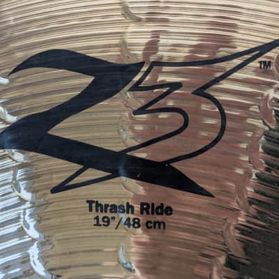 Zildjian Z3 Cymbal Set (14"HH,17",19",21") - brilliant image 5