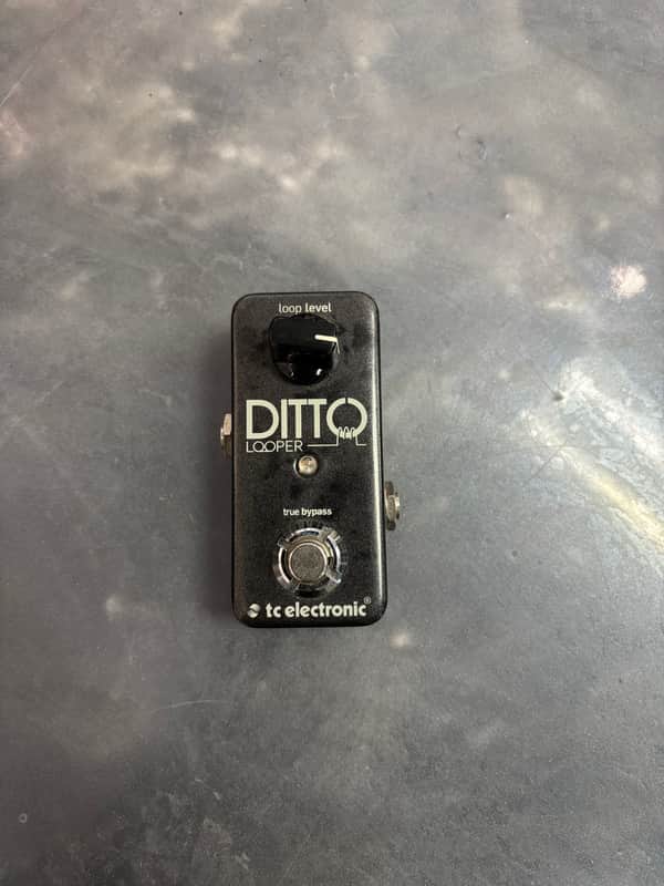 TC Electronic Ditto Looper
