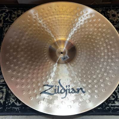 (MINT) Zildjian 22" I Family Ride Cymbal - Traditional image 3