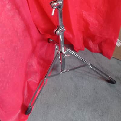 Vintage 1980s Sonor Z5262 Straight Cymbal Stand image 2