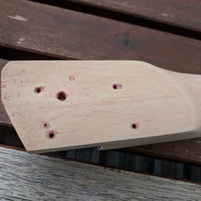 Mosrite Bluesbender - Project image 5