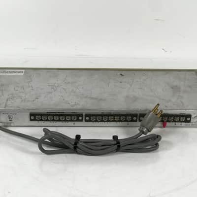 McMartin LR-1003C Line Amplifier, Vintage Rack image 7