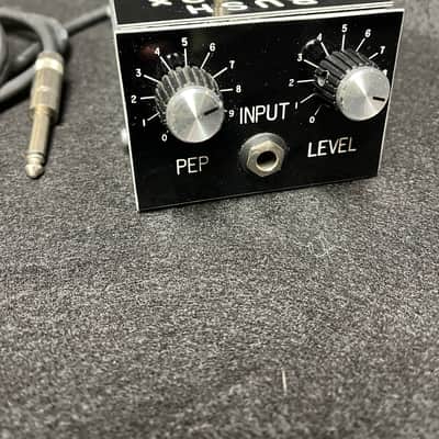 Rush Amps Pepbox Fuzz Reissue 2015 - 2021 - Grey image 3