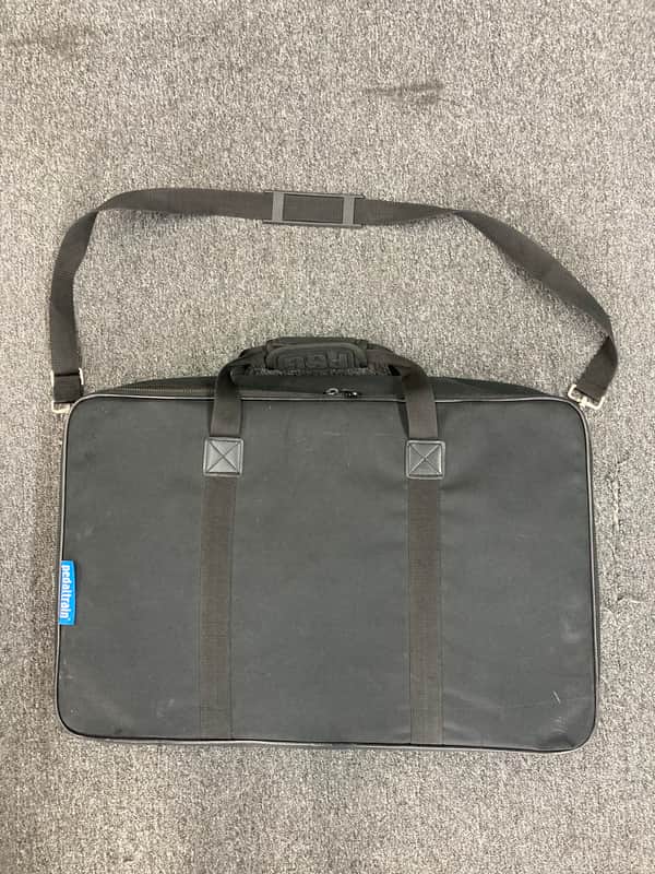 Pedaltrain Novo 24 with Soft Case 2010s - Black image 1