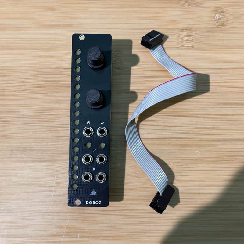 Doboz Prizma MKII