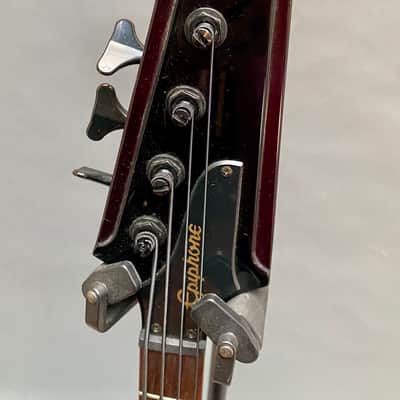 Epiphone Thunderbird IV Classic Pro image 7
