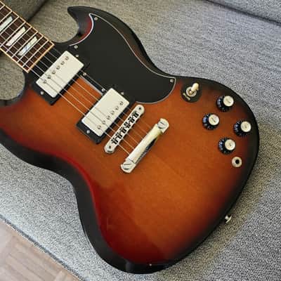 Gibson SG Standard 2015 - Fireburst image 5
