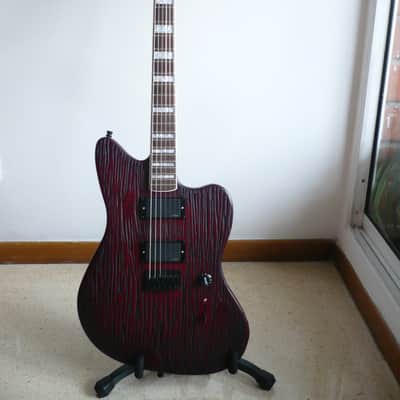 Jim Root SLIPKNOT JAZZMASTER Custom image 1