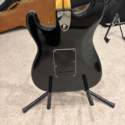 Fender Stratocaster 1979 - Black image 16