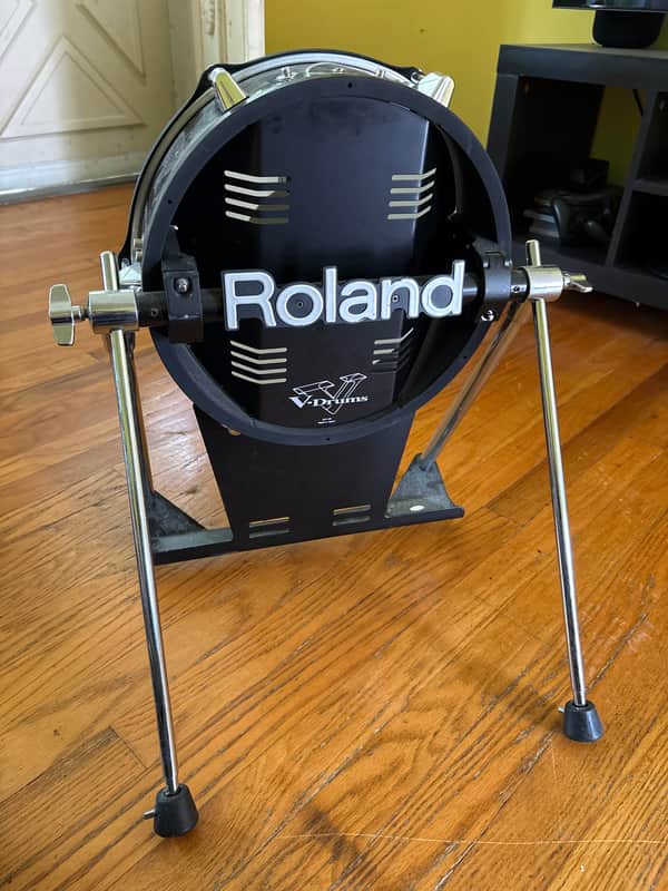 Roland KD-120 V-Kick 12" Bass Drum Trigger Pad