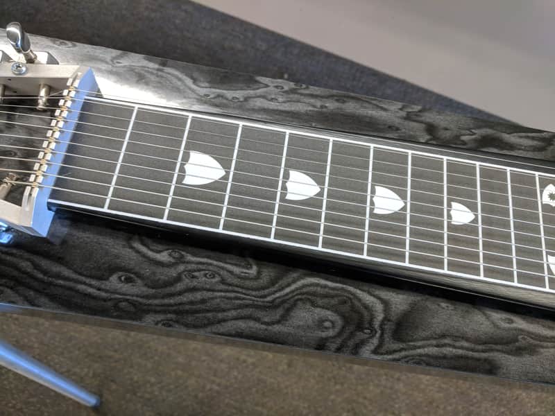Carter Starter 10-String Pedal Steel Electric Guitar Made In USA