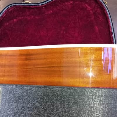 Fender Custom Shop Kingman Pro Custom 2014 - 3-color Sunburst - Dakota Clay Band image 11