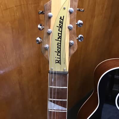 Rickenbacker 660 2012 - Present - Mapleglo image 5