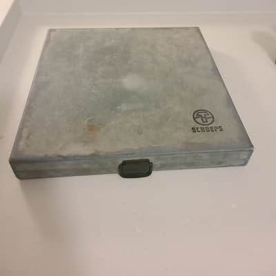 Schoeps BLM 3 Boundary Layer Microphone Capsule Plate (Original Case Included) image 6
