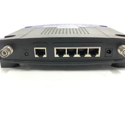 Linksys WRT54G Wireless G Broadband Router #1897 (ONE) image 4