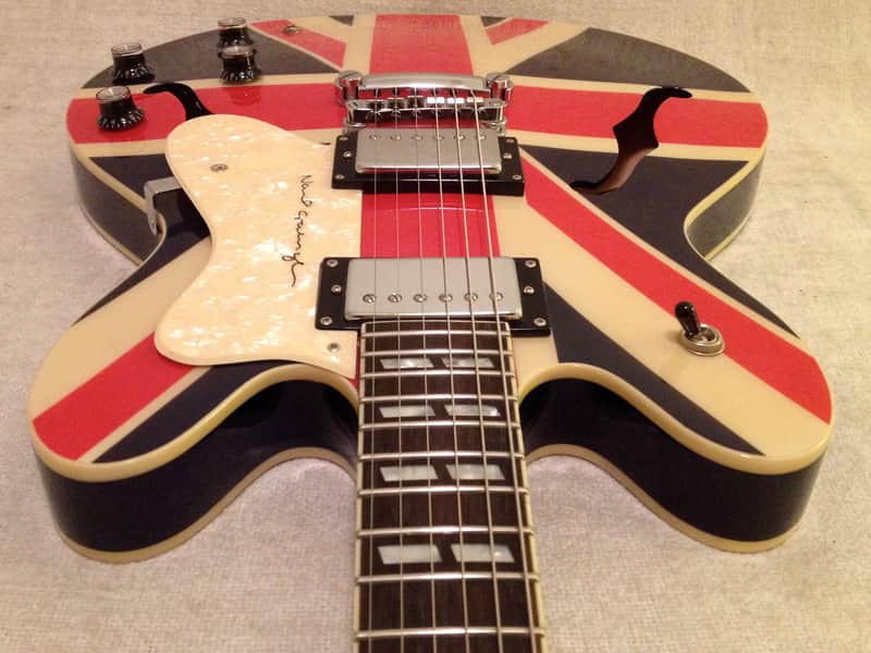Epiphone Supernova Noel Gallagher 
