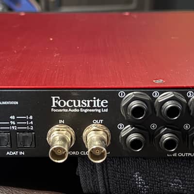 Focusrite Scarlett OctoPre Dynamic 2017 image 5