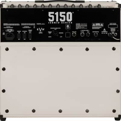 EVH 5150® Iconic® Series 40W 1x12 Combo, Ivory image 2