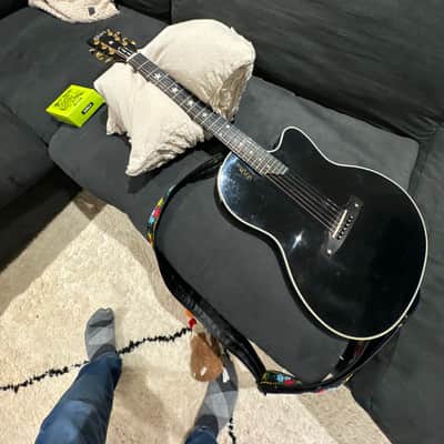 Gibson Chet Atkins SST 1996 - Ebony image 6