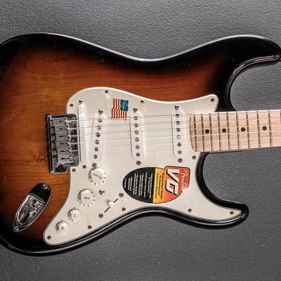 Fender Used VG Strat '07 image 1