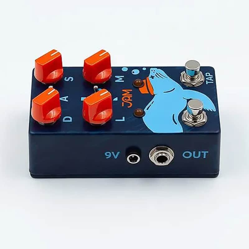 JAM Pedals Harmonious Monk mk.2 image 7