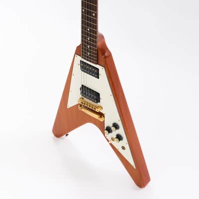Gibson Limited Edition Flying V Reissue 2016 Proprietary Natural (Pre-owned) image 4
