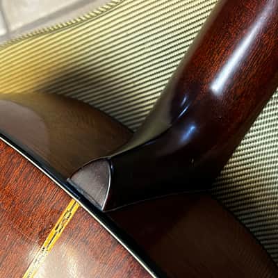 1968 CF Martin D12-20 12 String Natural image 14