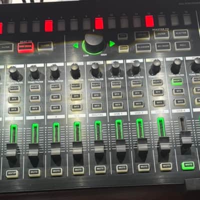Roland AIRA MX-1 Mix Performer 2010s - Black image 1