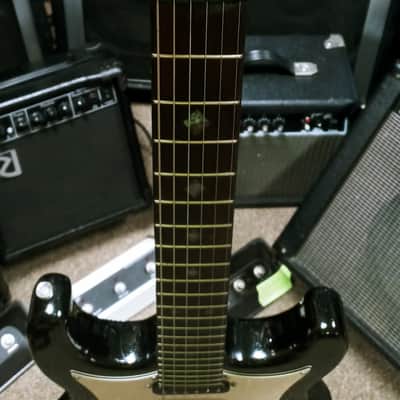 Randy Jackson RJ Limited Edition 2010s Black Sparkle image 3